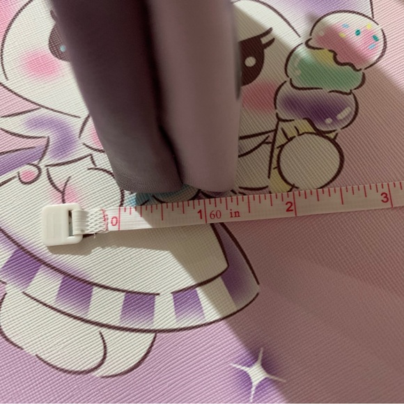 Kuromi Double Sided Design Coin Purse - Picture 16 of 16